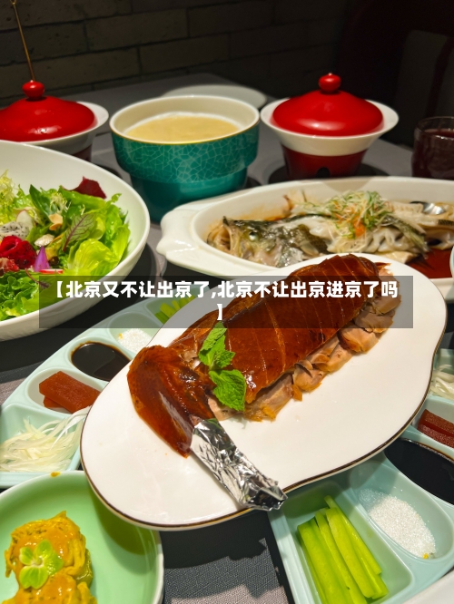 【北京又不让出京了,北京不让出京进京了吗】-第1张图片