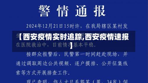 【西安疫情实时追踪,西安疫情速报】-第1张图片
